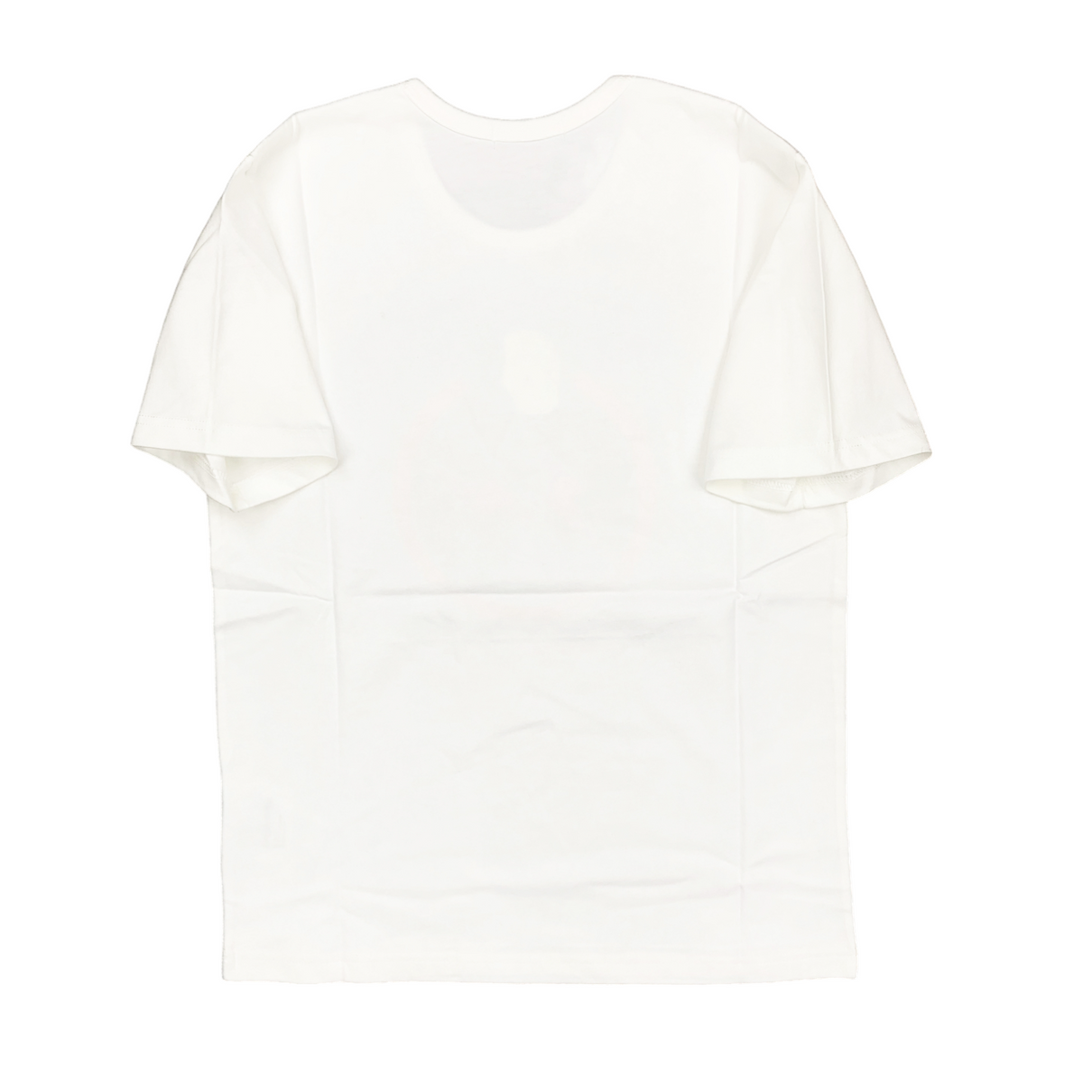 FRAGMENT DESIGN GIRL CIRCLE T-SHIRT WHITE