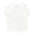 FRAGMENT DESIGN GIRL CIRCLE T-SHIRT WHITE