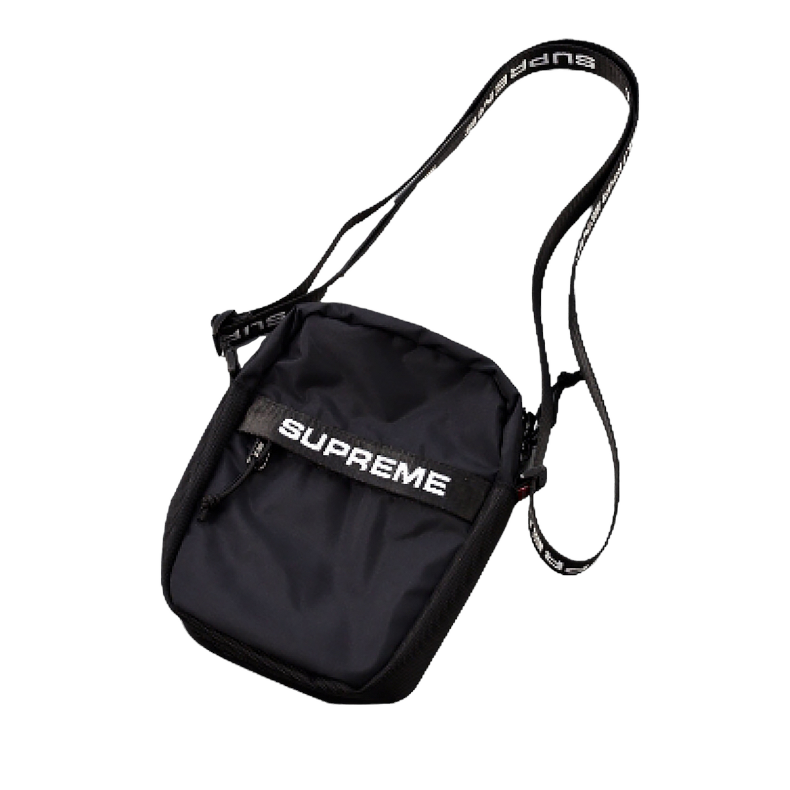 SHOULDER BAG BLACK (FW22)