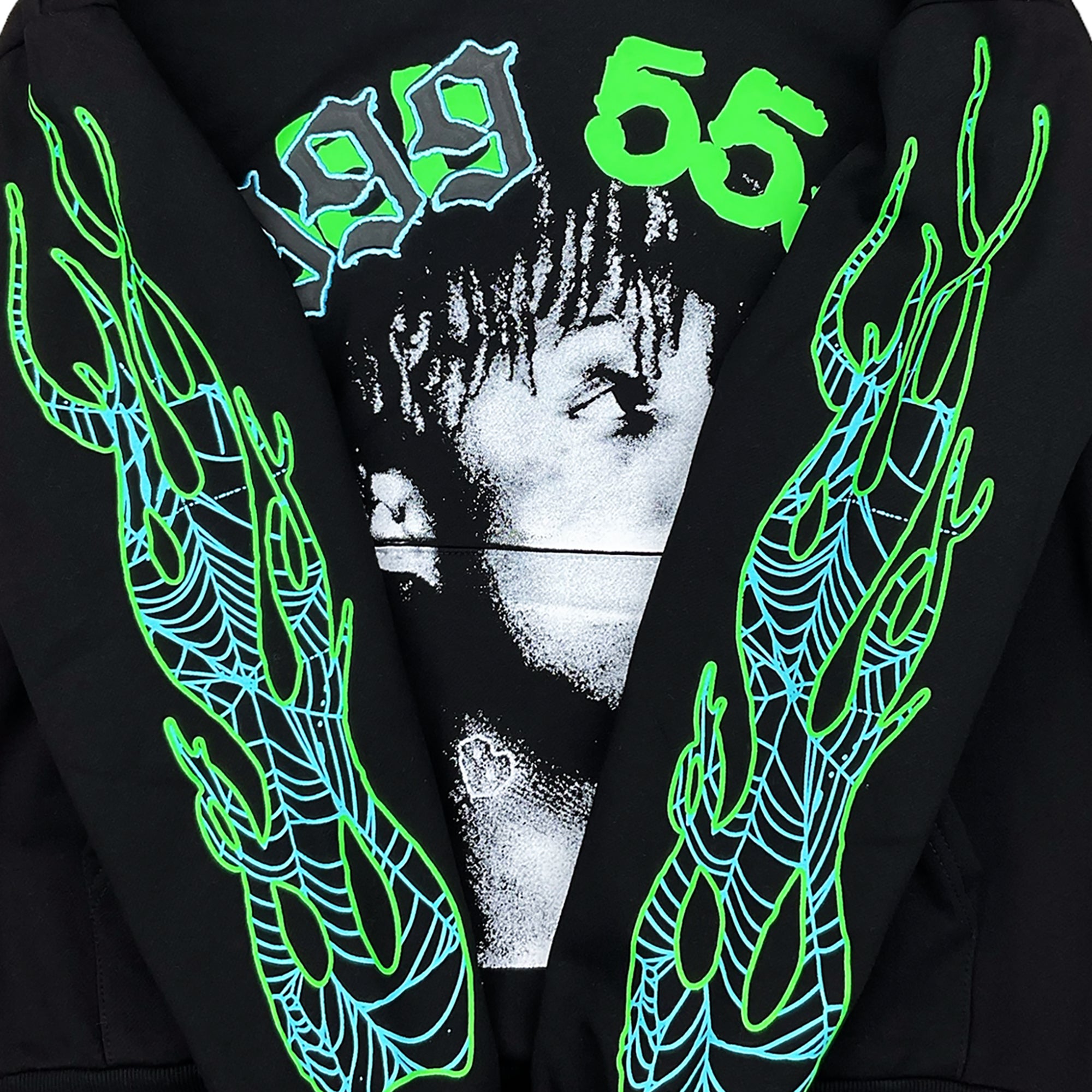 Hoodie juice wrld best sale