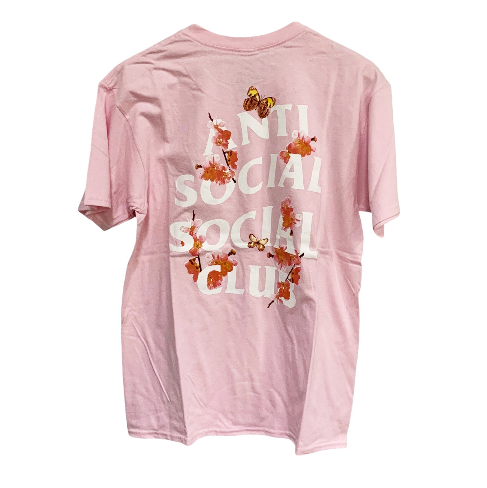 KKOCH FLORAL T-SHIRT PINK | ASSC