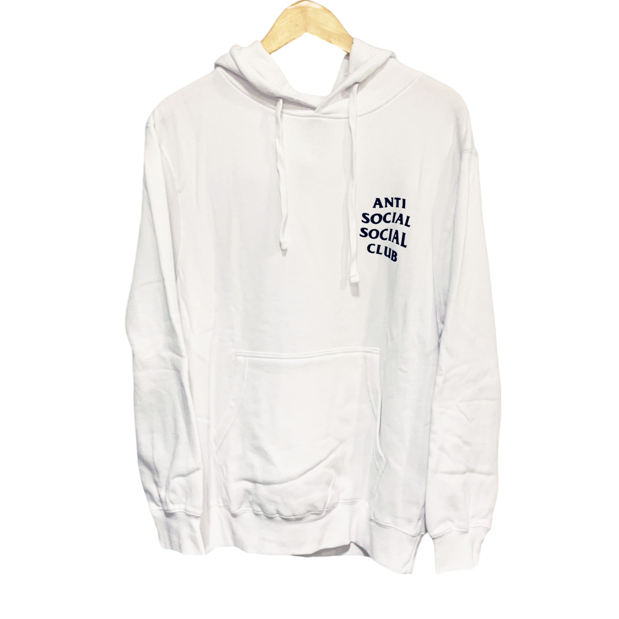 KKOCH FLORAL HOODIE SWEATSHIRT WHITE | ASSC