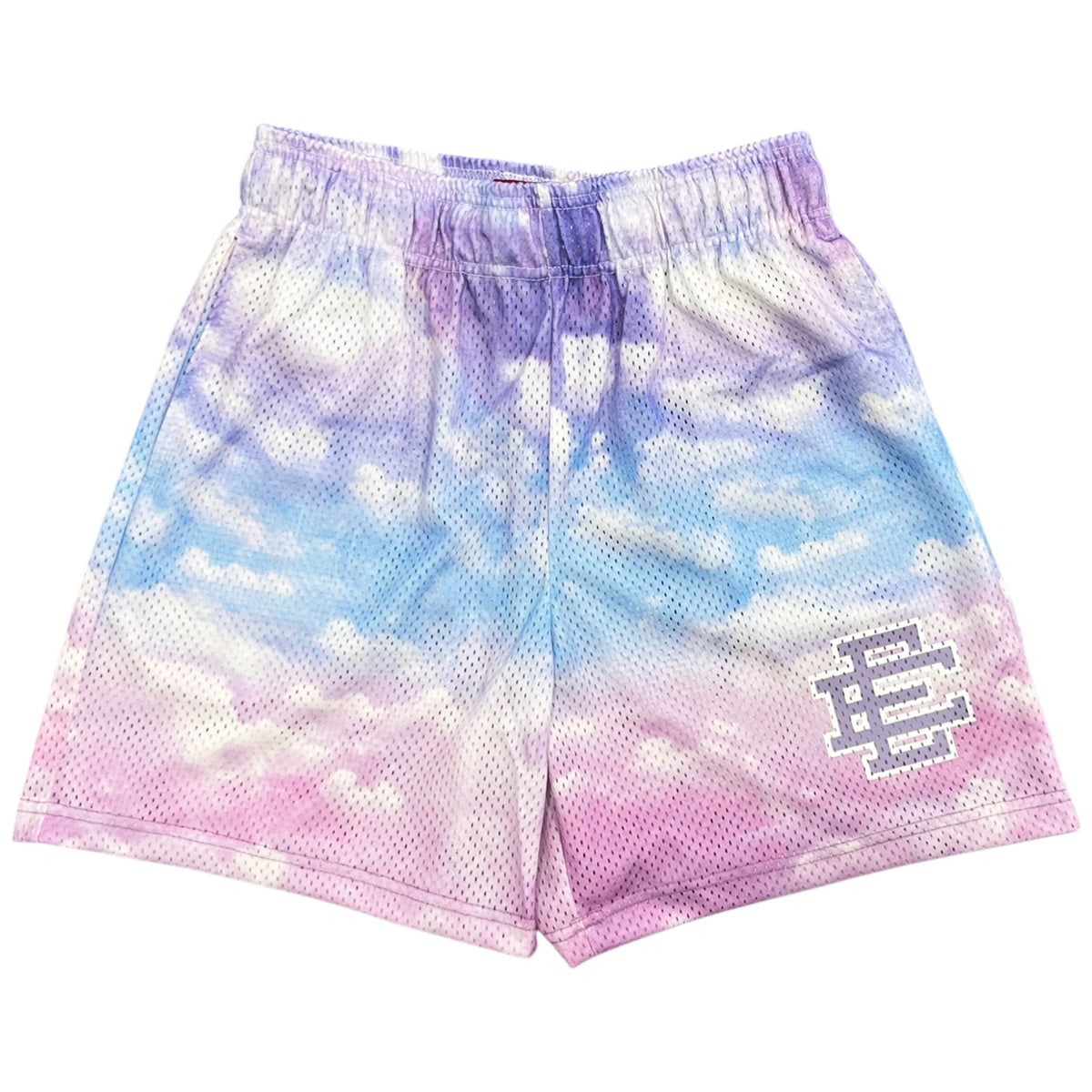EE BASIC SHORTS LILAC SKY