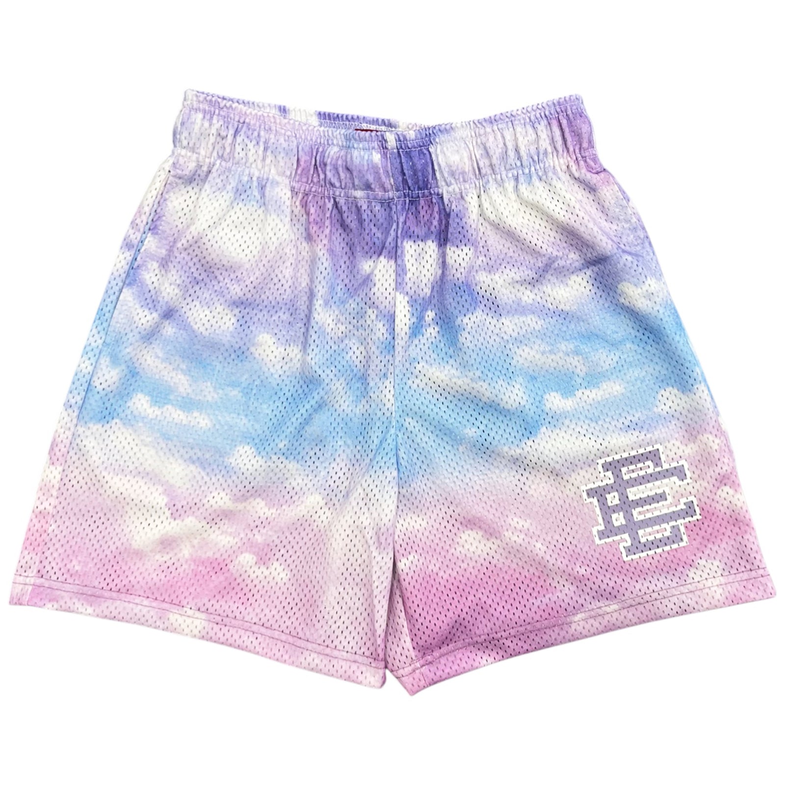 EE BASIC SHORTS LILAC SKY
