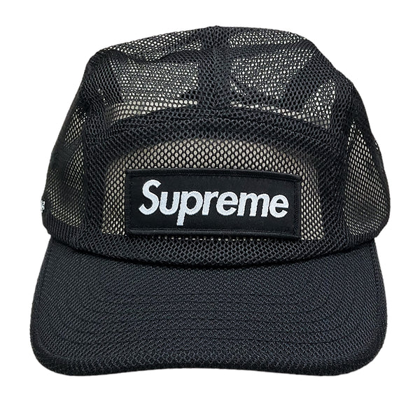 帽子 Supreme Mesh Cordura Camp Cap 2022ss Supreme Mesh Cordura Camp Cap (SS23) - $54