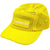 MESH CORDURA 5-PANEL CAMP CAP YELLOW (SS23)