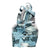 BIG DUFFLE BAG BLUE CHOCOLATE CHIP CAMO (SS20)