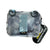 MESH SHOULDER BAG BLUE CHOCOLATE CHIP CAMO (SS20)