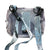 MESH SHOULDER BAG BLUE CHOCOLATE CHIP CAMO (SS20)