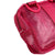 MESH SHOULDER BAG DARK RED (SS20)