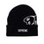 MF DOOM BEANIE BLACK (FW23)