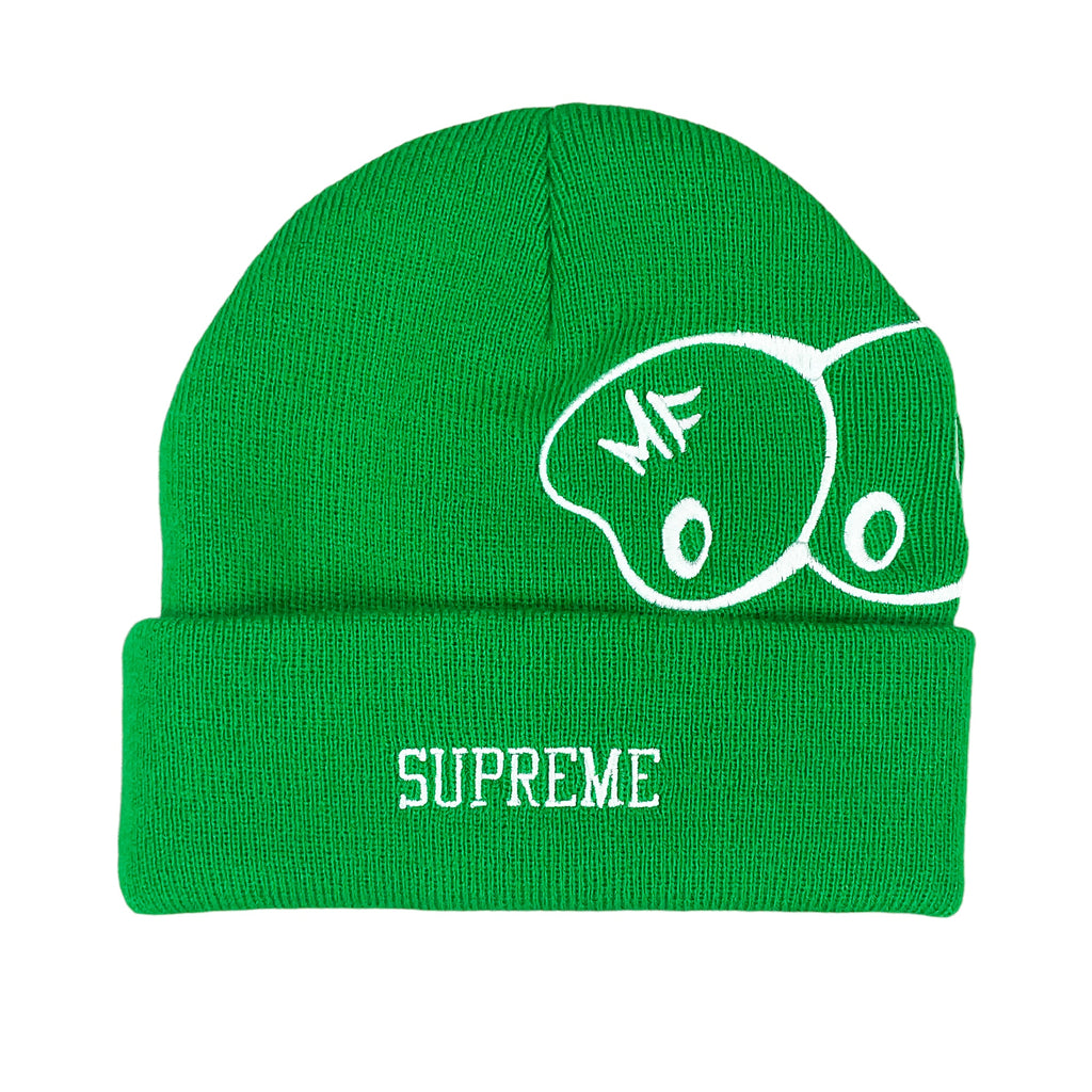 Supreme purchases Rose Beanie (Green)