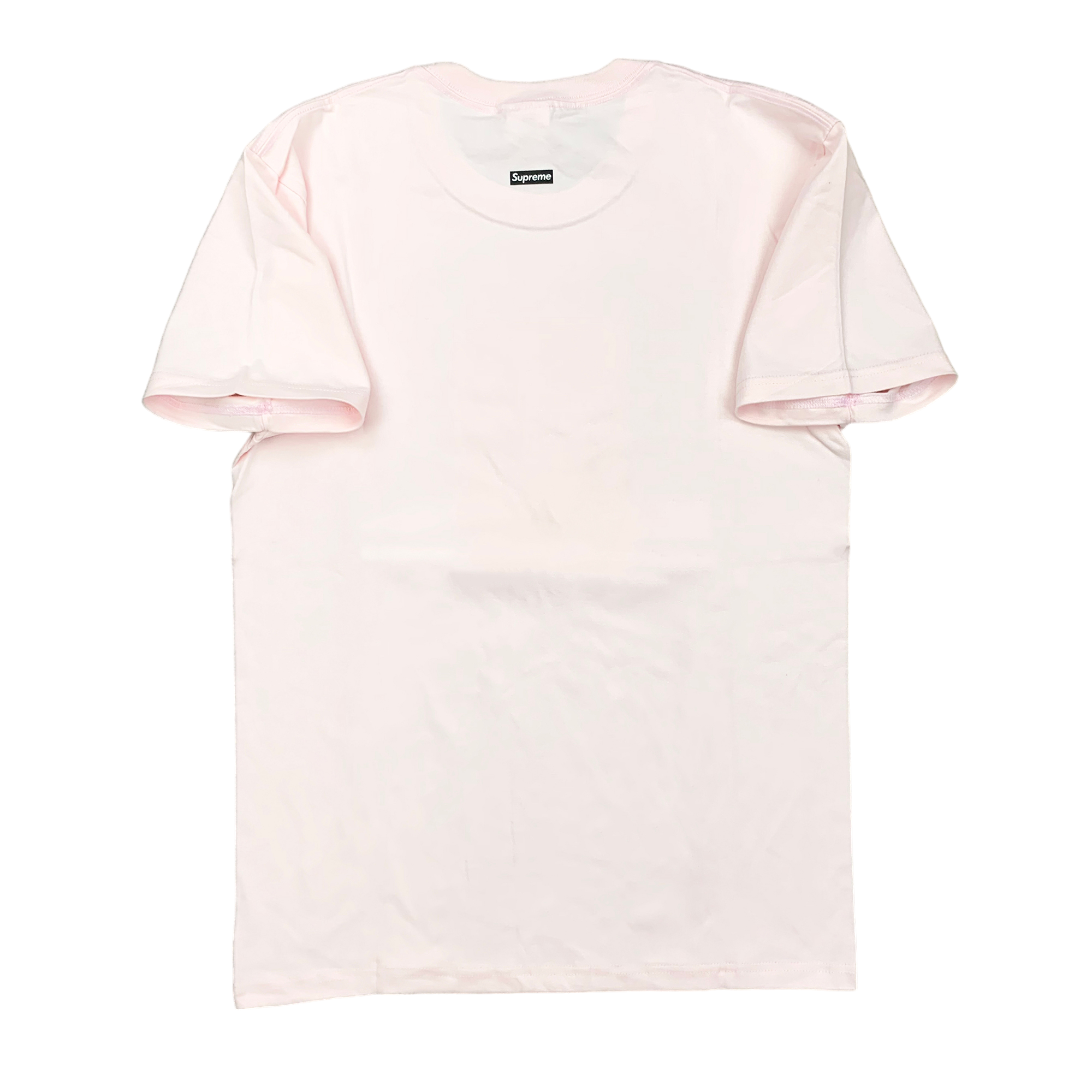 MICHAEL JACKSON T-SHIRT BRIGHT CORAL (SS17)