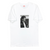 MICHAEL JACKSON T-SHIRT WHITE (SS17)