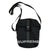 MILITARY FIELD SIDE BAG BLACK (SS23)