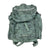 MILITARY FIELD BOX BACKPACK OLIVE GONZ GREEN (SS23)