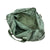 MILITARY FIELD DUFFLE BAG OLIVE GONZ GREEN (SS23)