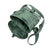 MILITARY FIELD SIDE BAG OLIVE GONZ GREEN (SS23)