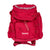 MILITARY FIELD BOX BACKPACK RED (SS23)