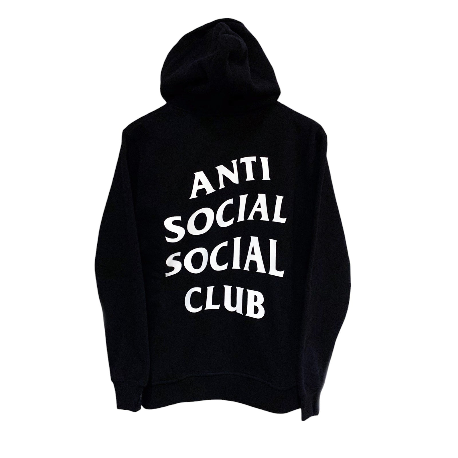 MIND GAMES HOODIE SWEATSHIRT BLACK | ASSC