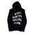 MIND GAMES HOODIE SWEATSHIRT BLACK | ASSC