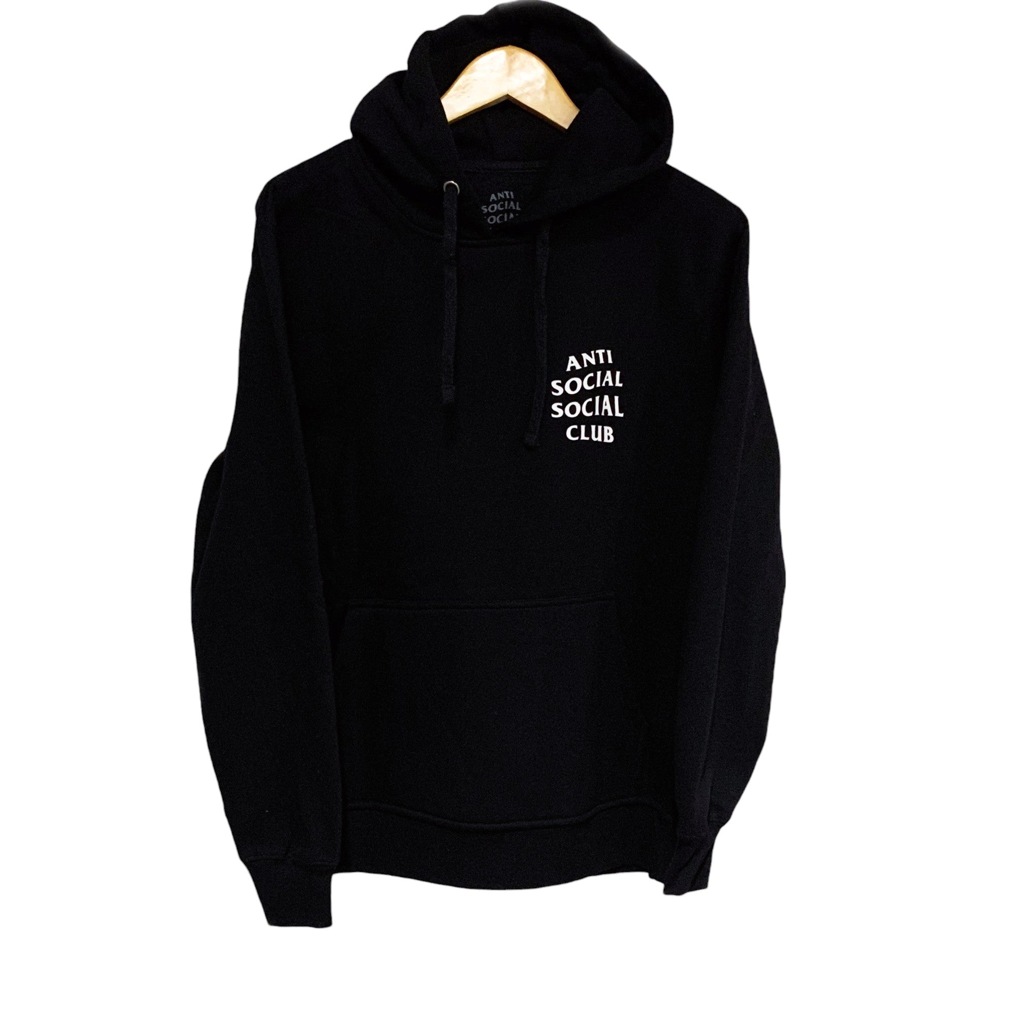 MIND GAMES HOODIE SWEATSHIRT BLACK | ASSC