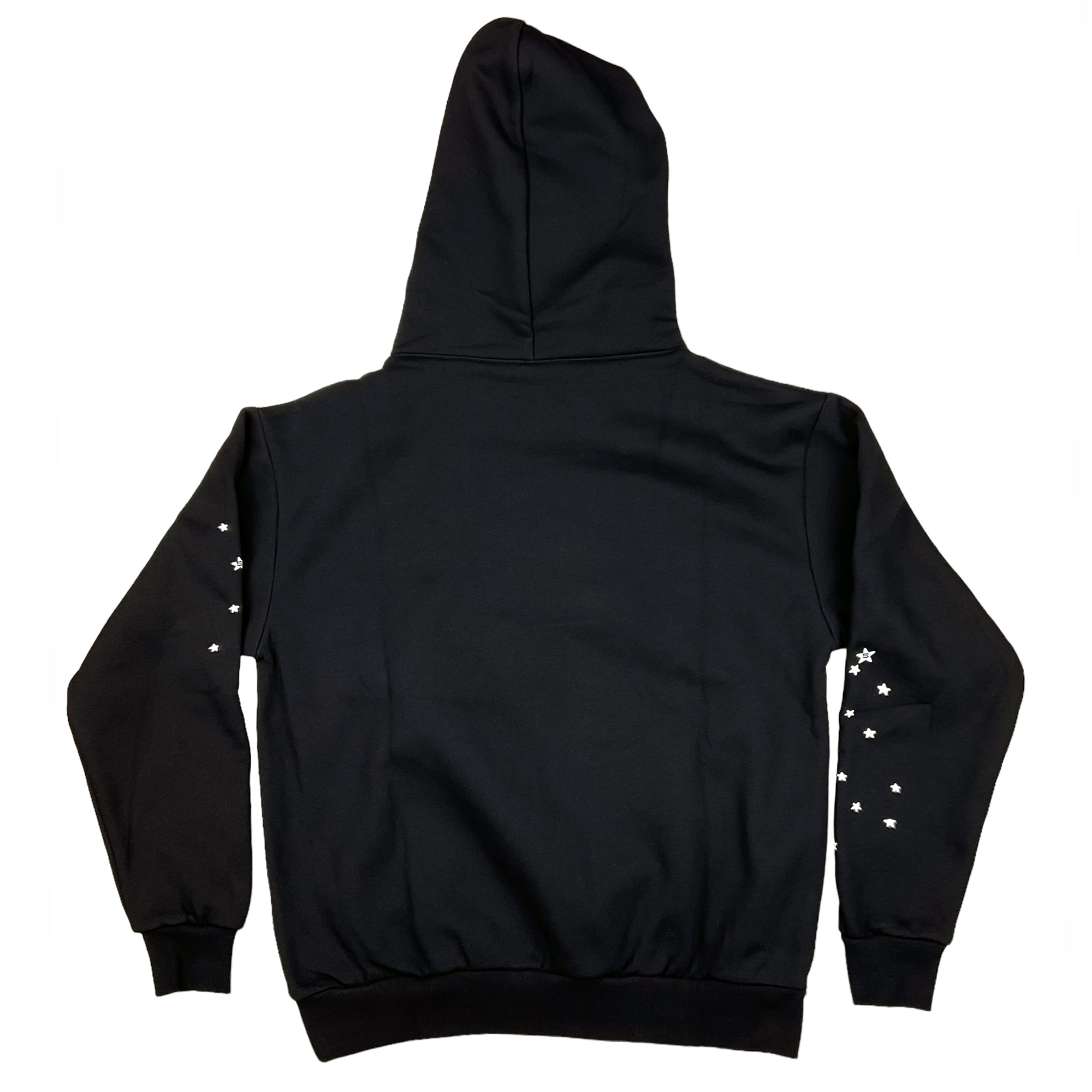 OG WEB HOODIE SWEATSHIRT BLACK