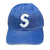 PIGMENT PRINT S LOGO 6-PANEL CAMP CAP ROYAL (SS20)