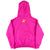 P*NK HOODIE SWEATSHIRT PINK BLACK