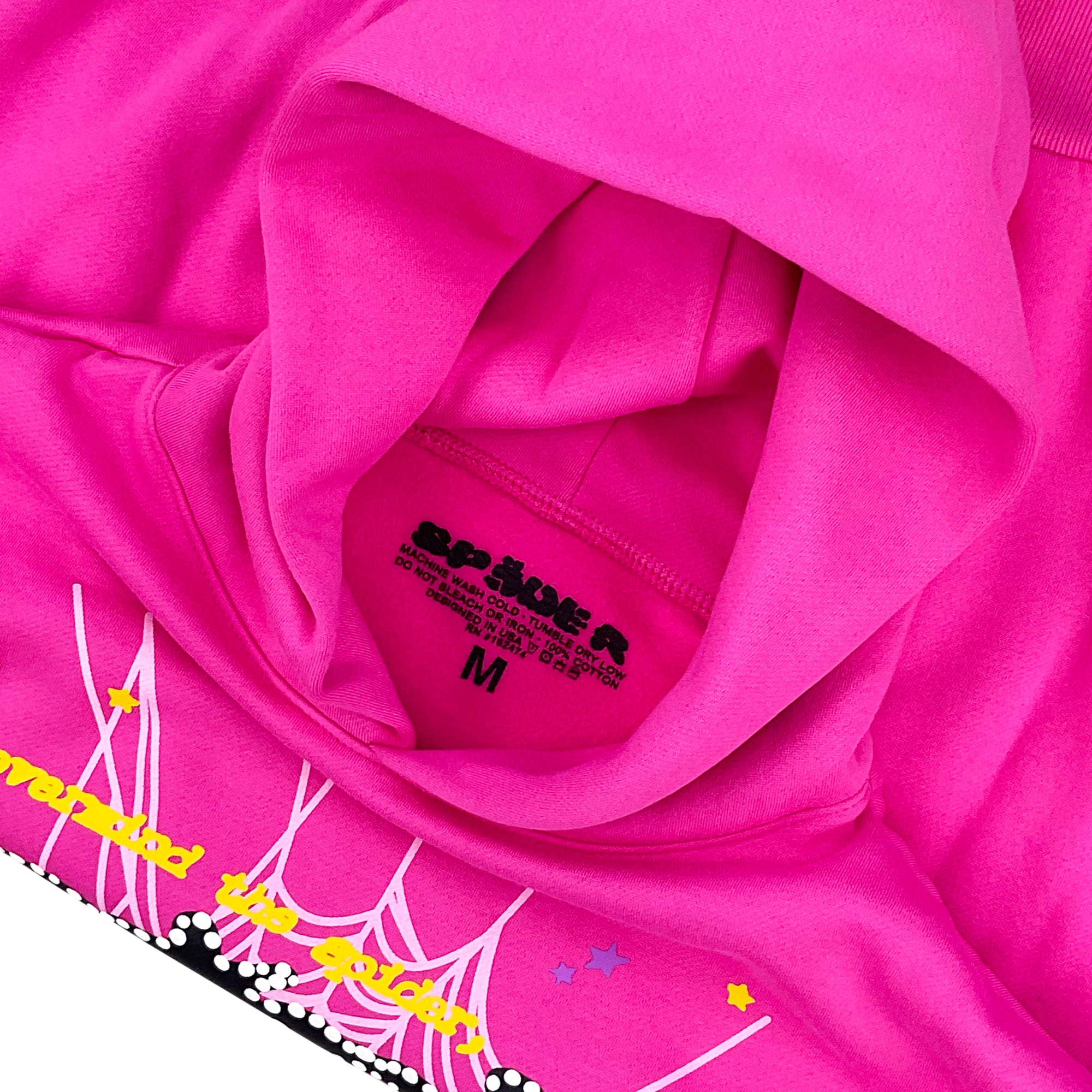 P*NK HOODIE SWEATSHIRT PINK BLACK