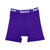 HANES BOXER BRIEFS BLACK