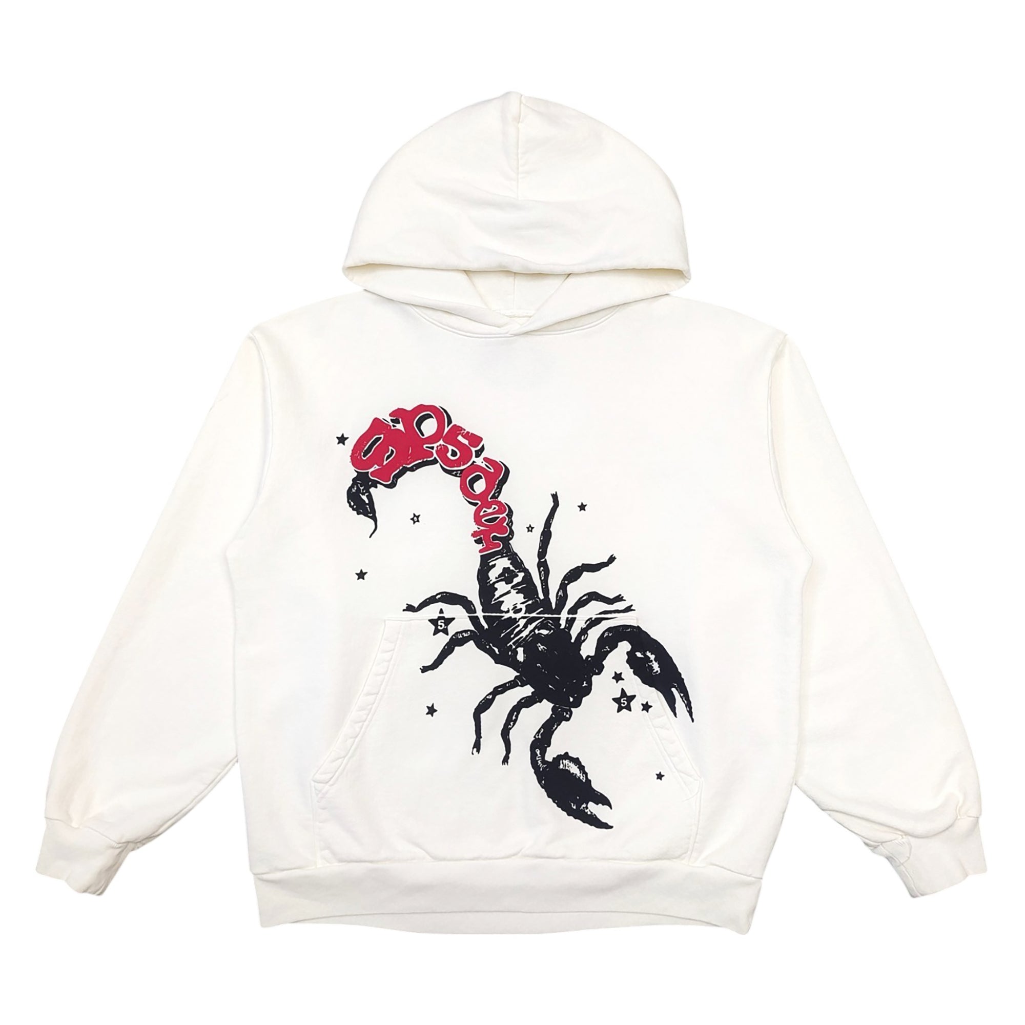 MARIAH THE SCIENTIST SCORPION HOODIE SWEATSHIRT