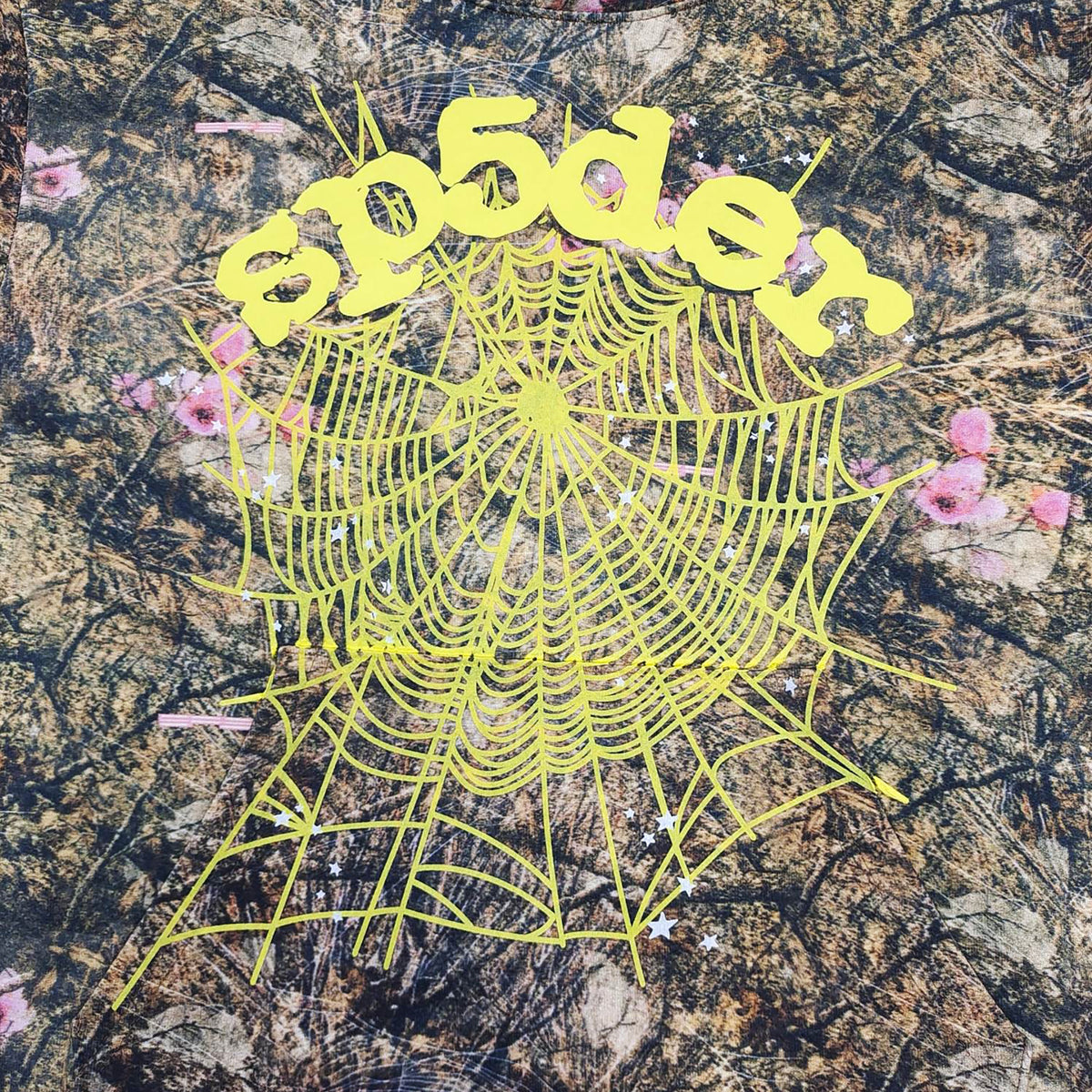 REAL TREE OG WEB HOODIE SWEATSHIRT CAMO