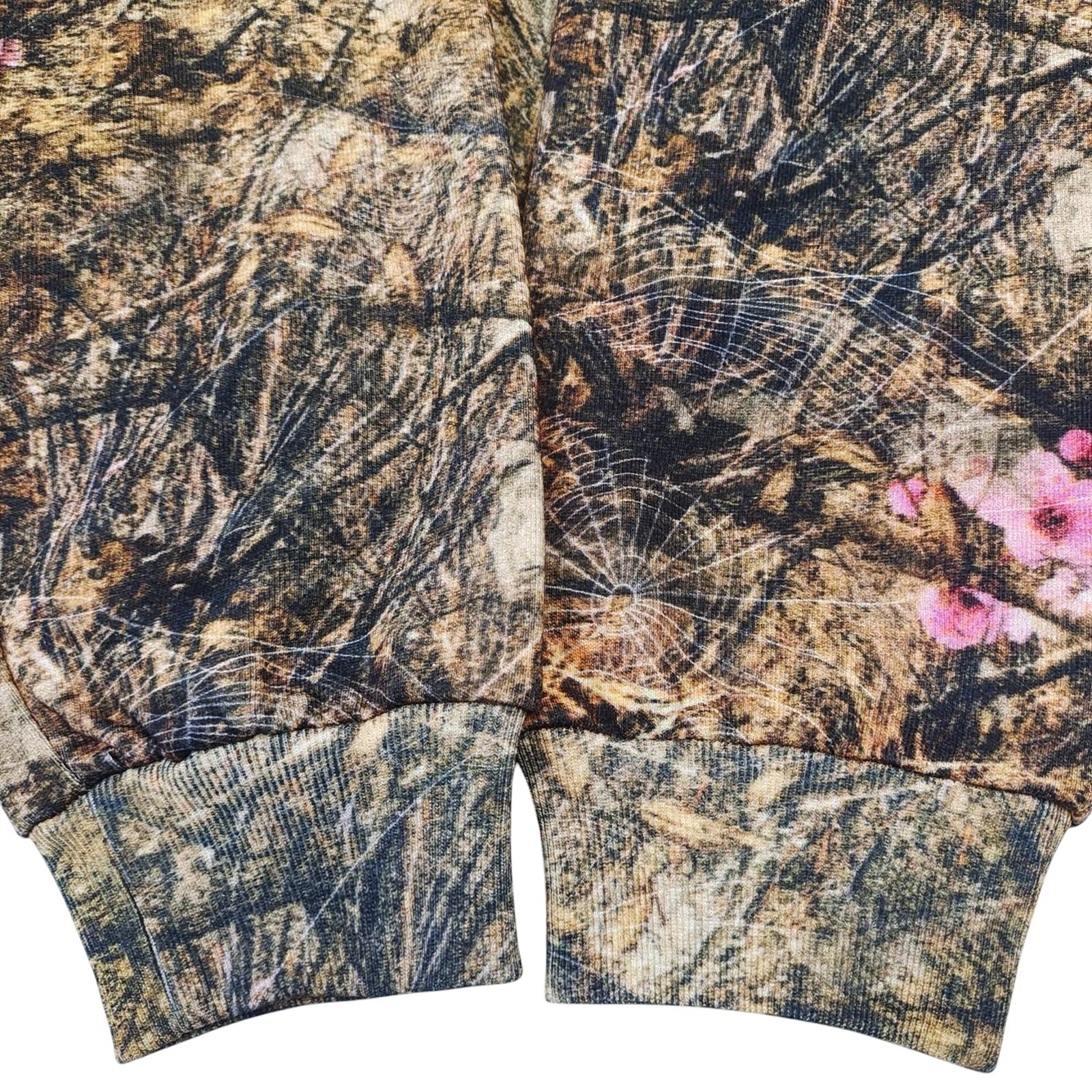 REAL TREE OG WEB HOODIE SWEATSHIRT CAMO