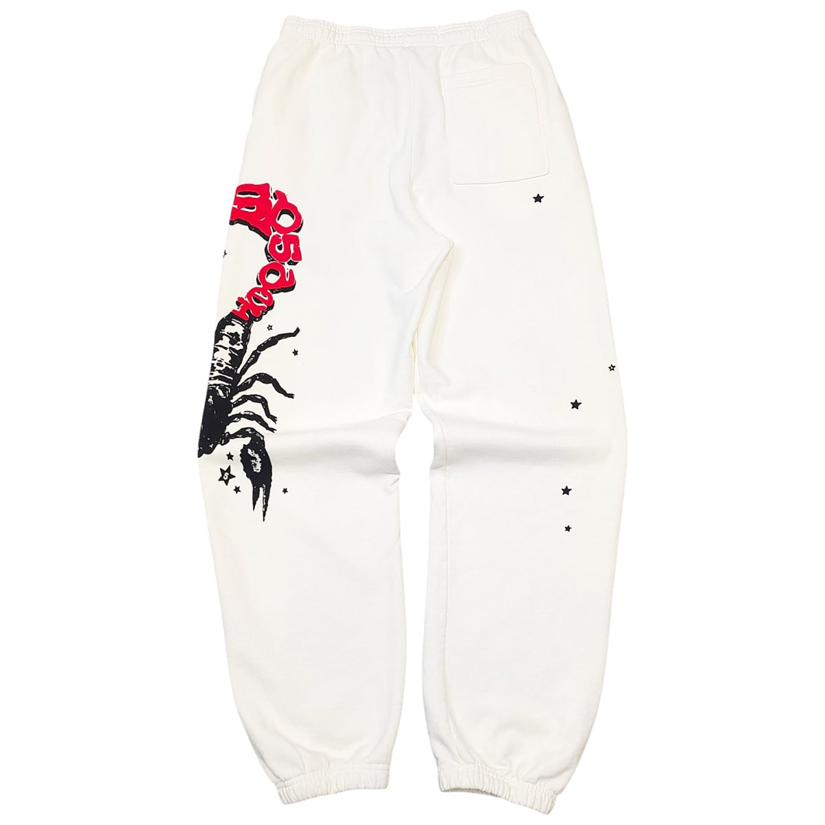 MARIAH THE SCIENTIST SCORPION SWEATPANTS