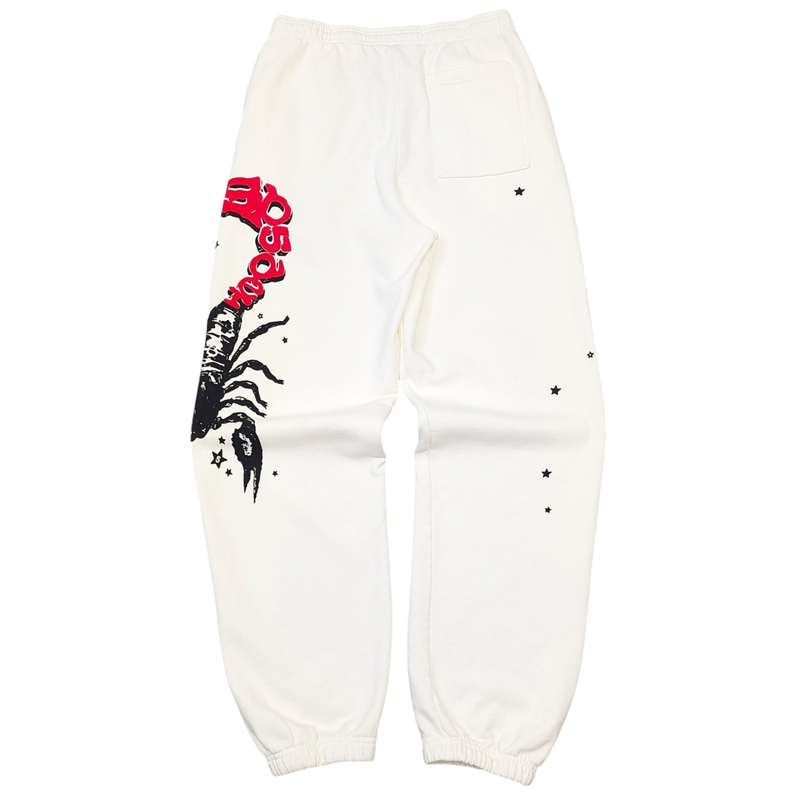 MARIAH THE SCIENTIST SCORPION SWEATPANTS