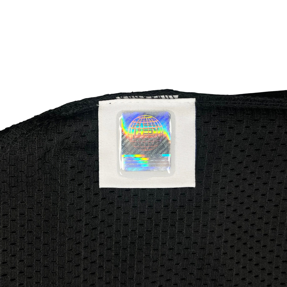 POST MALONE EE BASIC SHORTS BLACK