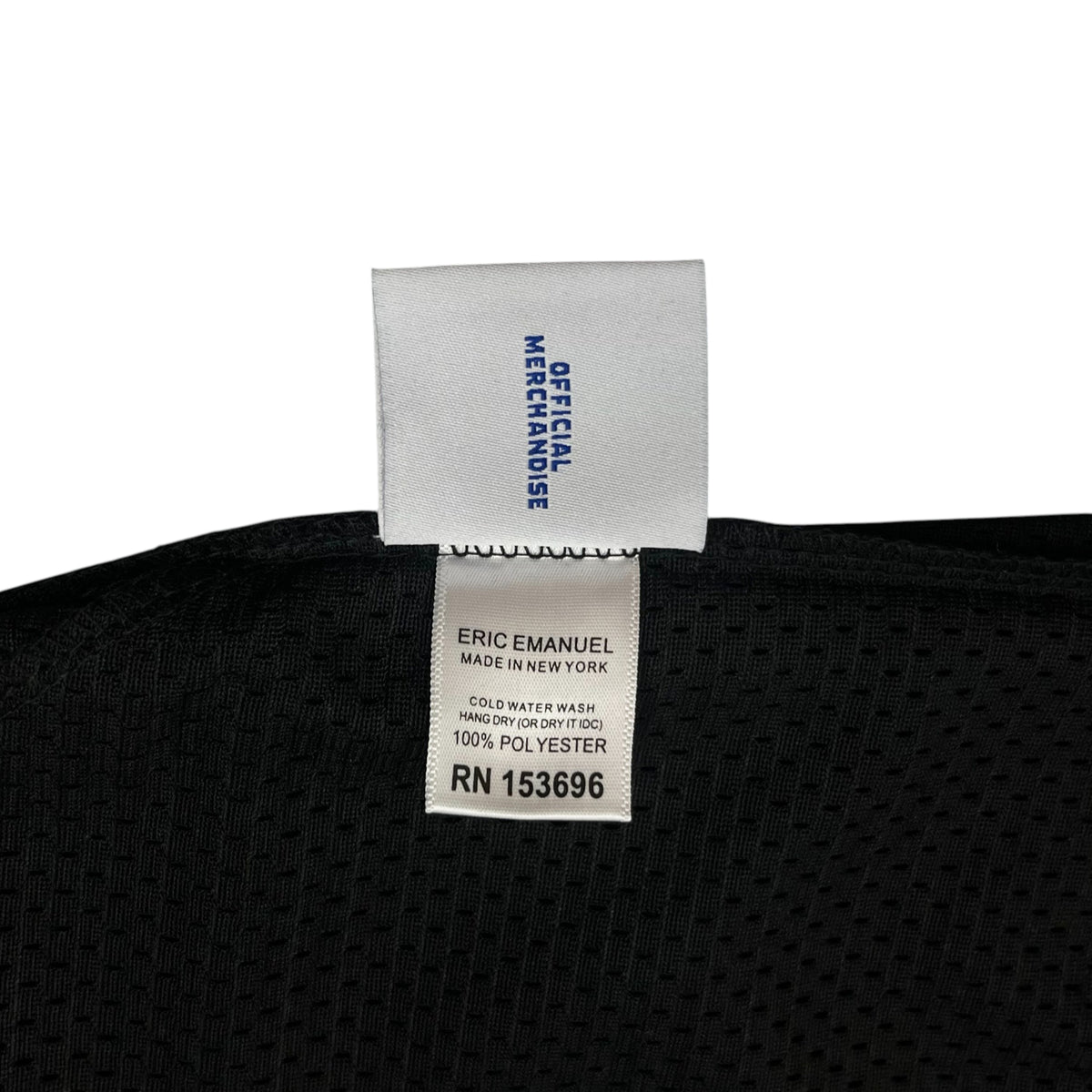 POST MALONE EE BASIC SHORTS BLACK