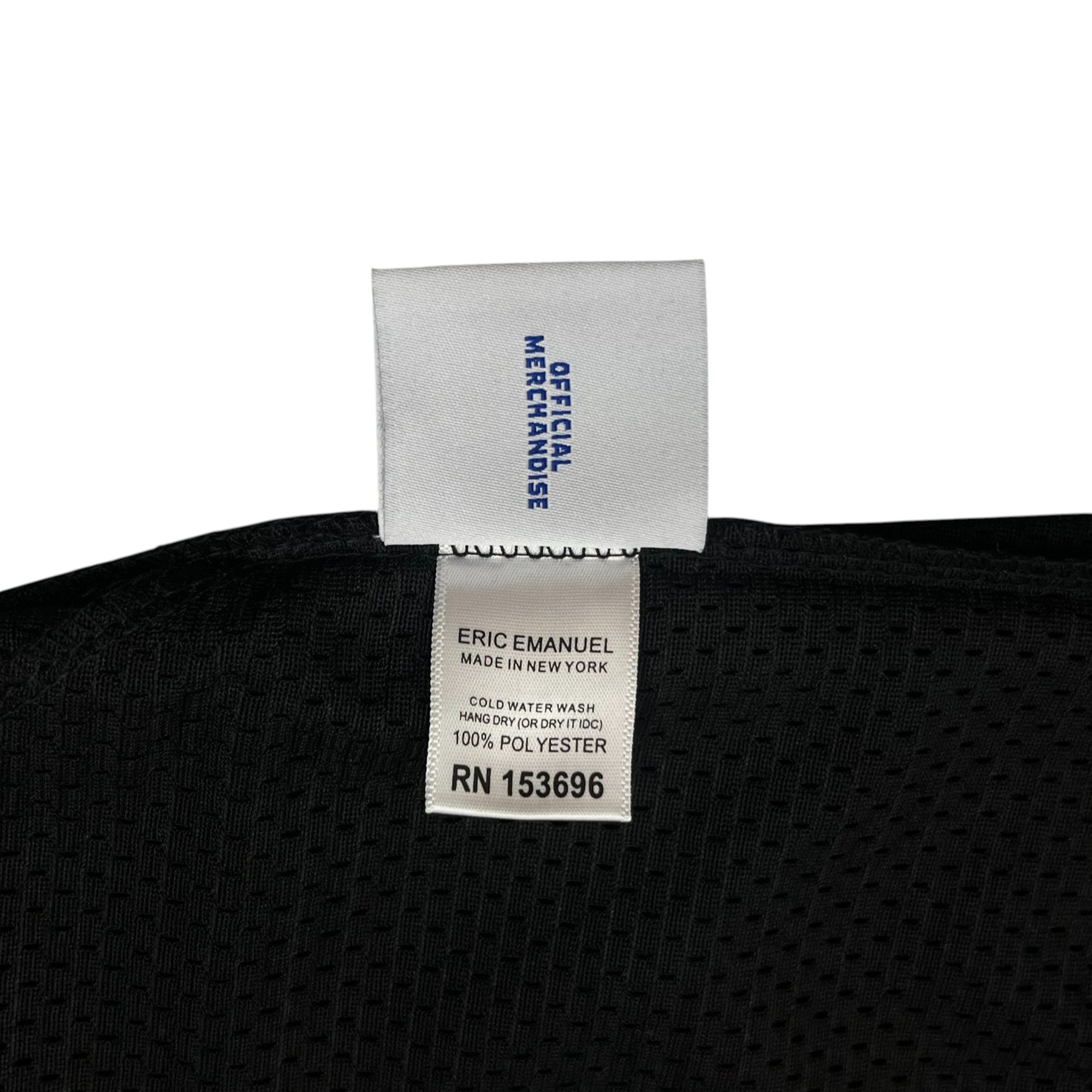 POST MALONE EE BASIC SHORTS BLACK