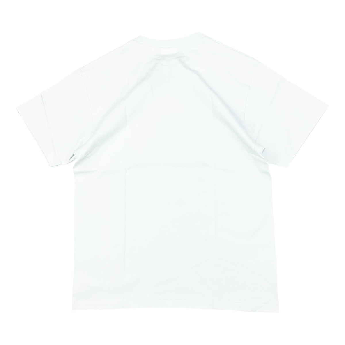 RAINBOW APE HEAD T-SHIRT WHITE | A BATHING APE