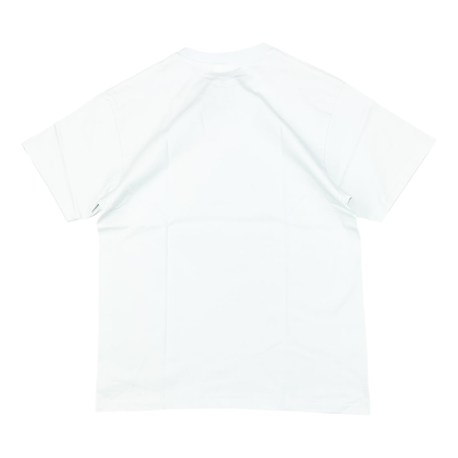 RAINBOW APE HEAD T-SHIRT WHITE | A BATHING APE