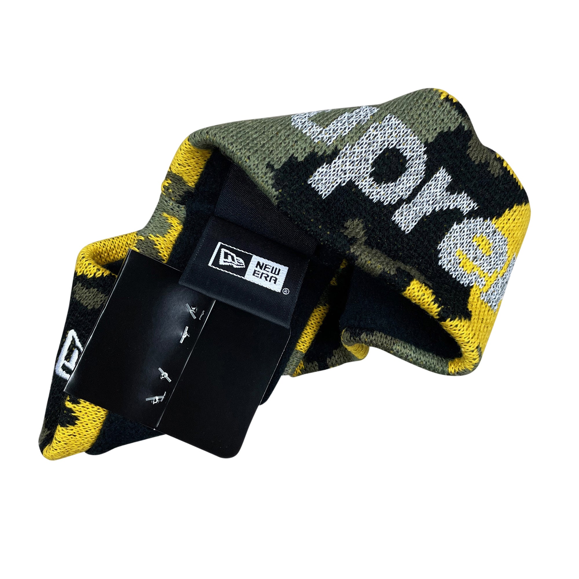 3M REFLECTIVE HEADBAND BROOKLYN CAMO (FW17)