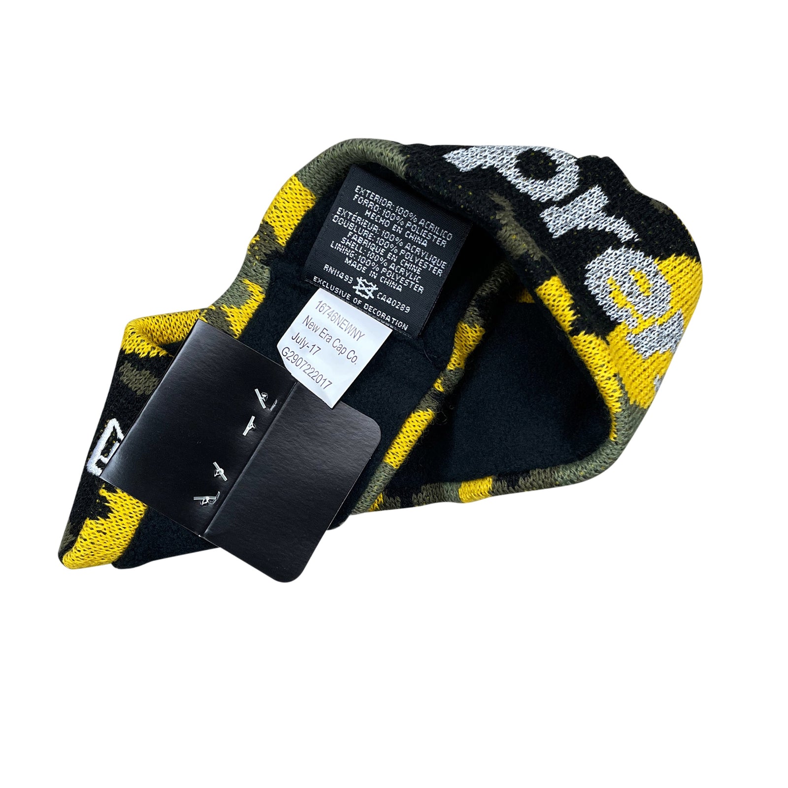 3M REFLECTIVE HEADBAND BROOKLYN CAMO (FW17)