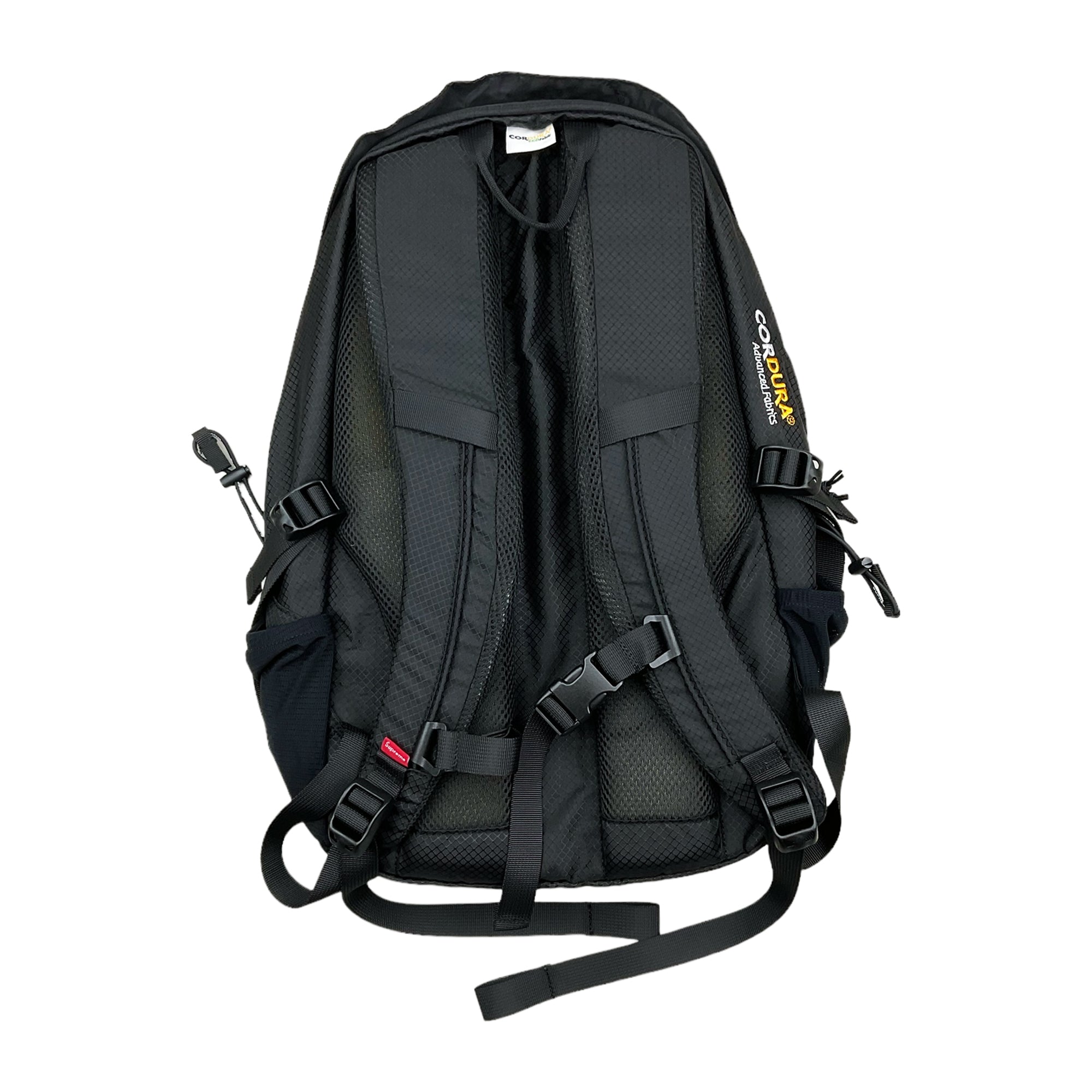 REIGN 23 BACKPACK BLACK (SS22)