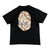 SAND CAMO BIG APE HEAD T-SHIRT BLACK BEIGE | A BATHING APE