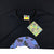 SAND CAMO BIG APE HEAD T-SHIRT BLACK NAVY | A BATHING APE