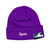 NEW ERA SKITTLES BEANIE PURPLE (FW21)