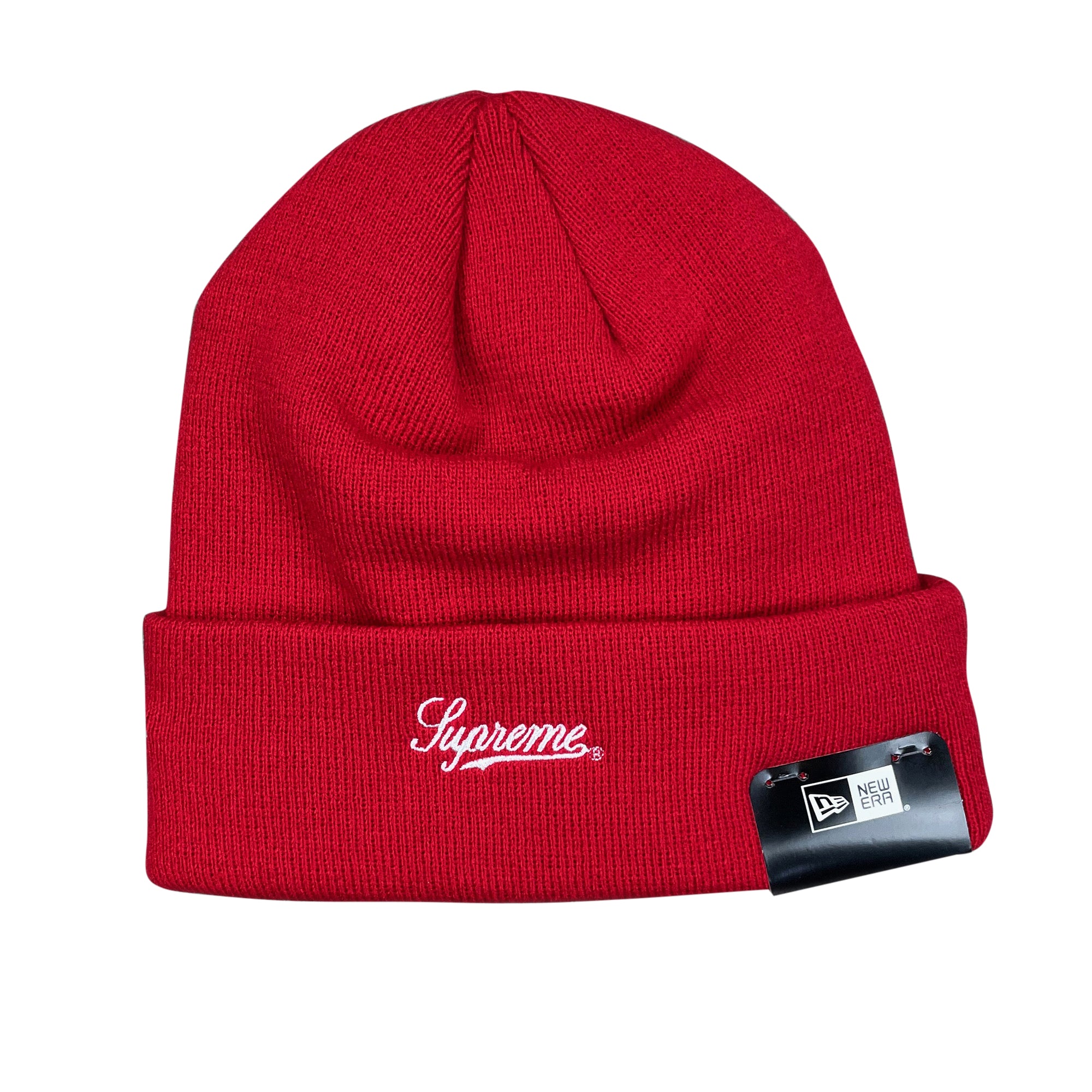 NEW ERA SKITTLES BEANIE RED (FW21)