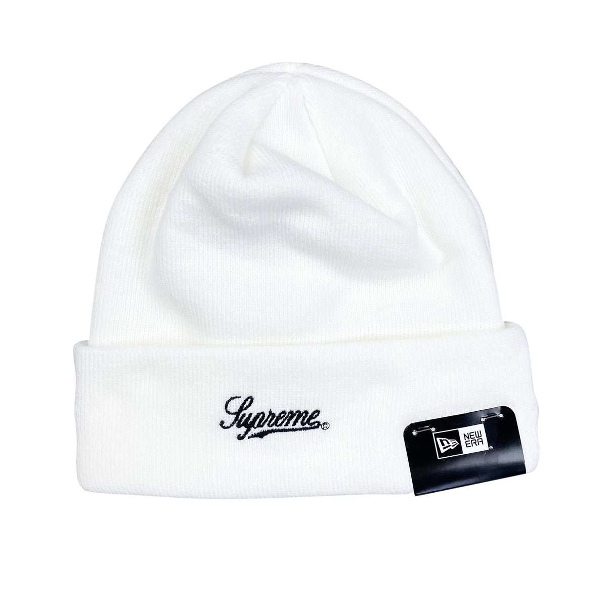 Buy Supreme Skittles beanie white