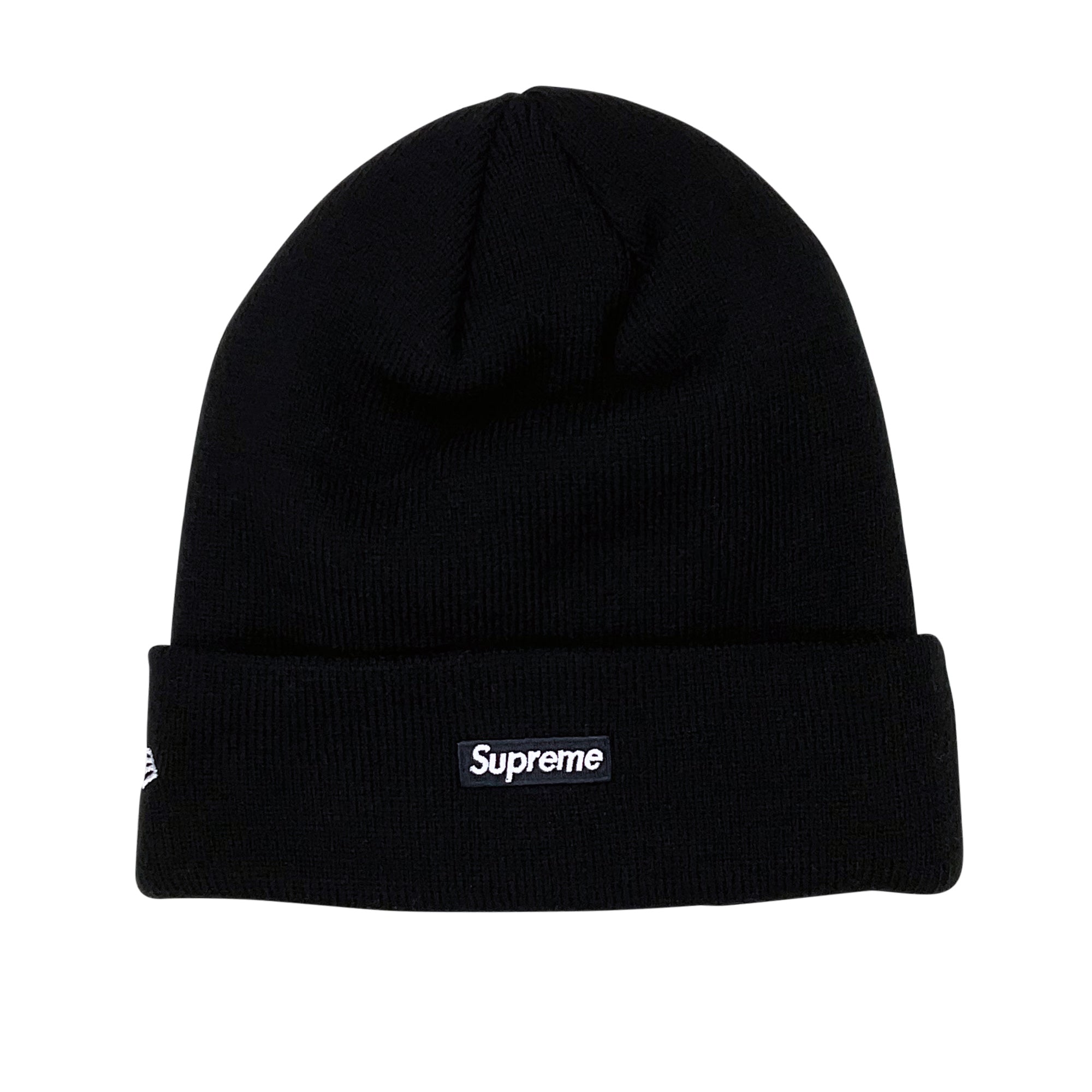 NEW ERA DEVIL S LOGO BEANIE BLACK (FW22)